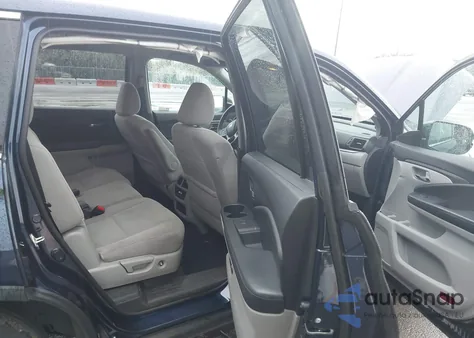 2019 Honda Pilot Ex из США, поврежденный, VIN 5FNYF5H35KB008922